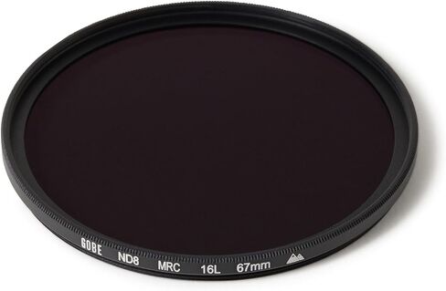 Gobe 77mm ND8 (3 Stop) ND Lens Filter in Saudi Arabia