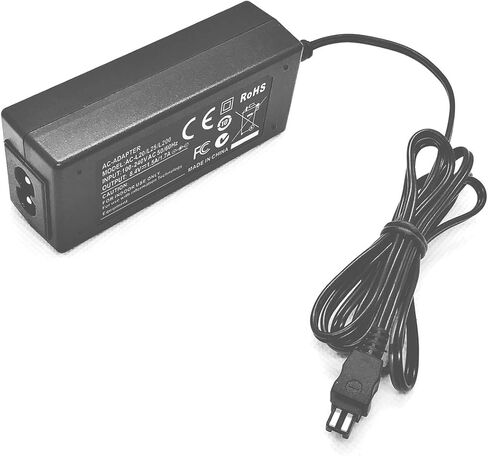AC Power Adapter Charger for Sony HDR-CX250, HDR-CX250E, HDR-CX260V, HDR-CX260VE, HDR-CX270V, HDR-CX270VE, HDR-CX280, HDR-CX280E, HDR-CX290, HDR-CX290E Handycam Camcorder in Saudi Arabia