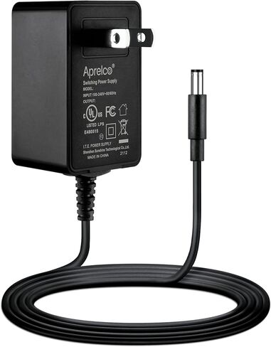 Aprelco UL Listed AC Adapter Compatible with Tandberg Camera Unit IV Wave II Video Conferencing Power Supply in Saudi Arabia