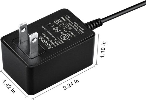Aprelco UL Listed AC Adapter Compatible with Tandberg Camera Unit IV Wave II Video Conferencing Power Supply in Saudi Arabia