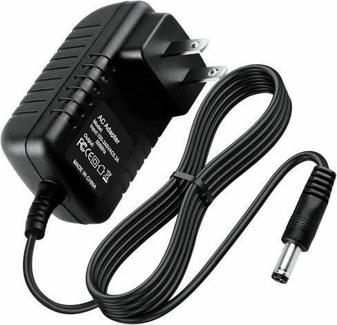 CJP-Geek AC Adapter Compatible with Q-See Elite QD6501B QD6501B-N Camera Wall Charger Power Supply in Kuwait