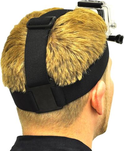 Xit Head Strap Mount in Saudi Arabia