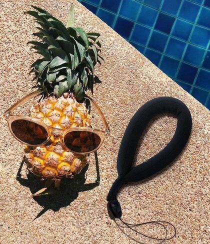 Ringke Waterproof Float Strap (2 Pack), Floating Strap, Wristband, Hand Grip, Lanyard Compatible with Camera, Phone, Key in Saudi Arabia