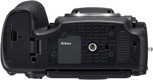 Nikon D850 FX-Format Full Frame Digital SLR DSLR WiFi 4K Camera Body + Battery Grip Power Bundle with Deco Gear Photography Case Bag + 64GB Card + Compact Tripod + Software & Accessories in Saudi Arabia