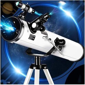 YXCKG Kids Telescope, Telescopes for Astronomy Beginners, Astronomy Telescope 700mm Focal Length, Watching The Scenery and Night Sky, Portable Travel (Size : Set E) in Kuwait