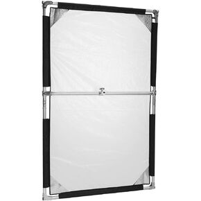 Glow Reflector Panel and Sun Scrim Kit 39" x 60" with Handle and Carry Bag in Saudi Arabia