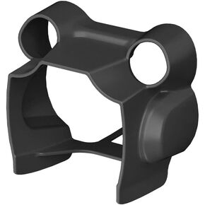 Lens Hood for DJI Mini 3 Pro Drone Accessories Anti-Glare Lens Sunshade Sunhood Protective Cover Guard Camera Protector (Black) in Kuwait