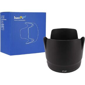 غطاء عدسة Haoge Bayonet متوافق مع Canon EF 70-200mm f/2.8L هو II USM Lens Replacement Canon ET-87 in Kuwait
