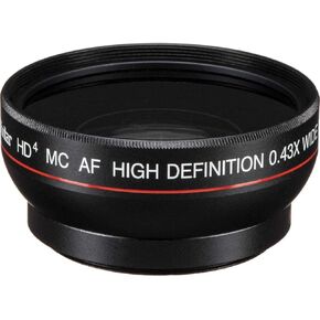 Vivitar 49mm 0.43x Wide Angle Attachment Lens in Kuwait