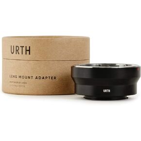 Urth Lens Mount Adapter: Compatible with Konica AR Lens to Micro Four Thirds (M4/3) Camera Body in Kuwait
