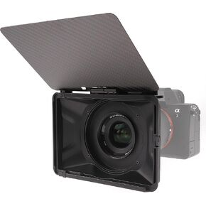 مرشحات FOTGA Mini خفيفة الوزن بمشبك غير لامع مع علم علوي من ألياف الكربون لكاميرا DSLR بدون مراة متوافقة مع 4x4 4x5.65 67 مم / 72 مم / 77 مم / 82 مم (إصدار قياسي) in Saudi Arabia