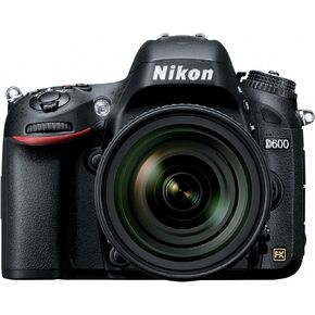 Nikon D600 24.3 MP CMOS FX-Format Digital SLR Camera (OLD MODEL) in Kuwait