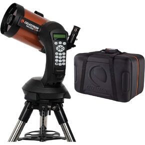 Celestron NexStar 5 SE Schmidt-Cassegrain Computerized Telescope | NexStar case in Saudi Arabia