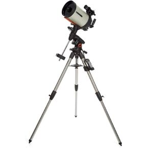Celestron - Advanced VX 8" EdgeHD Computerized Telescope - GoTo German Equatorial Mount - 8-Inch EdgeHD Optical Tube - Telescope for Astroimaging - 30 lb Payload Capacity in Saudi Arabia