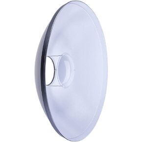 Glow 22" White Beauty Dish for Bowens Mount in Saudi Arabia