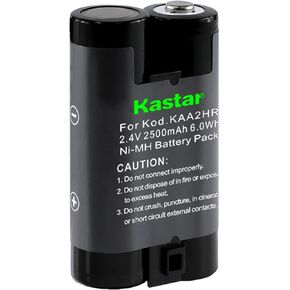 كاستار بطارية بديلة لكوداك ايزي شير CX417P CX4200 CX4210 CX4230 CX4300 CX4310 CX6200 CX6230 CX6330 CX6445 CX7220 CX7300 CX7310 CX7330 CX7430 وCX752كاميرا رقمية 5 CX7530 in Saudi Arabia