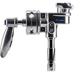 Flashpoint 4.5" Junior Grip Head for Butterfly - Overhead Frames and More in Kuwait