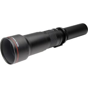فيفاتار عدسة مقربة 650-1300 ملم f/8-16 (اسود) (حامل على شكل حرف T) in Saudi Arabia