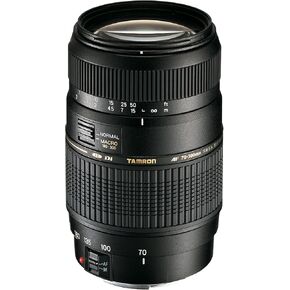 تامرون عدسة 70-300 مم AF70-300mm F/4-5.6 Di LD Macro 1:2 لكاميرا كانون، A17E in Kuwait