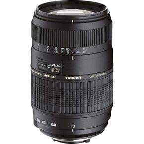Tamron AF017S-700 Autofocus 70-300mm f/4.0-5.6 Di LD Macro Zoom Lens for Konica Minolta and Sony Digital SLR Cameras in Saudi Arabia