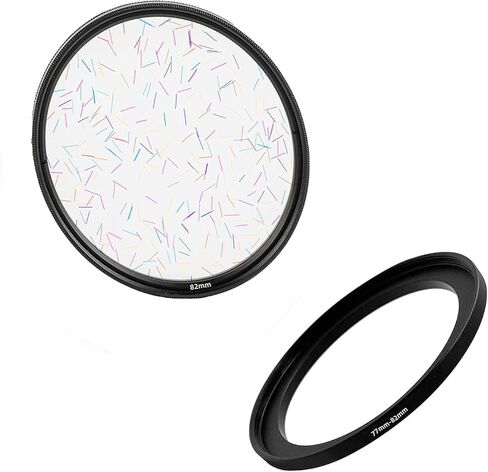 الهاتف المحمول العالمي 49mm المشكال الإبداعي تأثير خاص مرشح التصوير الفوتوغرافي الفيديو المنشور in Kuwait