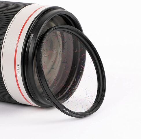 الهاتف المحمول العالمي 49mm المشكال الإبداعي تأثير خاص مرشح التصوير الفوتوغرافي الفيديو المنشور in Kuwait