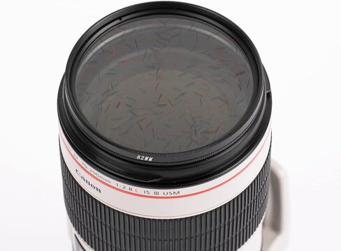 الهاتف المحمول العالمي 49mm المشكال الإبداعي تأثير خاص مرشح التصوير الفوتوغرافي الفيديو المنشور in Kuwait