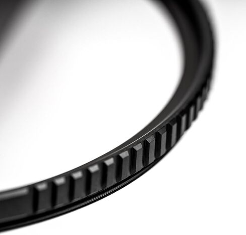 NiSi 95mm UHC UV Lens Protection Filter | Ultra-Slim,18 Multi-Layer Nano Coatings, Ultra Hard Coating, Hydrophobic & Scratch Resistant UHD Clarity for Camera Lens in Saudi Arabia