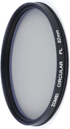 Zomei 82 مللي متر CIR-PL مرشح CPL دائري لكاميرا Canon Nikon Sony Pentax Fujifilm Olympus DSLR عدسة الكاميرا in Kuwait