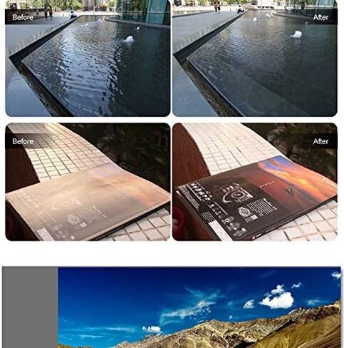 Zomei 82 مللي متر CIR-PL مرشح CPL دائري لكاميرا Canon Nikon Sony Pentax Fujifilm Olympus DSLR عدسة الكاميرا in Kuwait