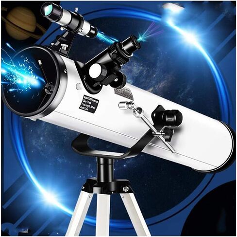 YXCKG Kids Telescope, Telescopes for Astronomy Beginners, Astronomy Telescope 700mm Focal Length, Watching The Scenery and Night Sky, Portable Travel (Size : Set E) in Kuwait