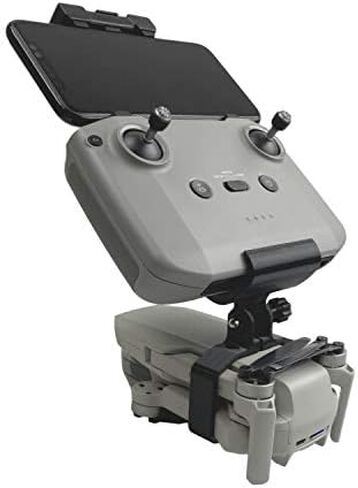MAVCURIS Handheld Gimbal Bracket Handheld Shooting Gimbal Camera Stabilizer Holder Accessories for DJI Mavic Mini 2 Drone in Saudi Arabia