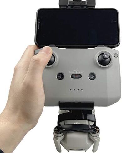 MAVCURIS Handheld Gimbal Bracket Handheld Shooting Gimbal Camera Stabilizer Holder Accessories for DJI Mavic Mini 2 Drone in Saudi Arabia