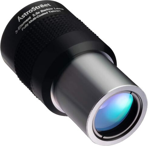 AstroStreet GSO Apochromatic 5X Barlow Lens 1.25 inches (31.7 mm) Apo in Saudi Arabia