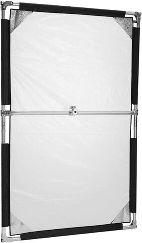 Glow Reflector Panel and Sun Scrim Kit 39" x 62" with Handle and Carry Bag (100 x 156cm) in Saudi Arabia