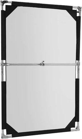 Glow Reflector Panel and Sun Scrim Kit 39" x 62" with Handle and Carry Bag (100 x 156cm) in Saudi Arabia