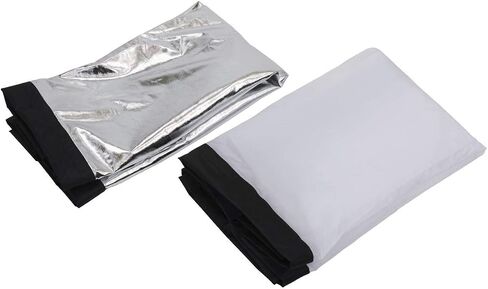 Glow Reflector Panel and Sun Scrim Kit 39" x 62" with Handle and Carry Bag (100 x 156cm) in Saudi Arabia