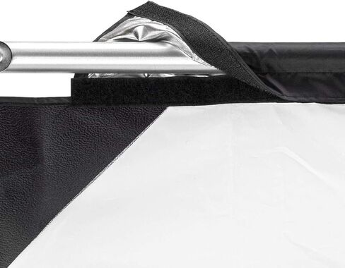 Glow Reflector Panel and Sun Scrim Kit 39" x 62" with Handle and Carry Bag (100 x 156cm) in Saudi Arabia