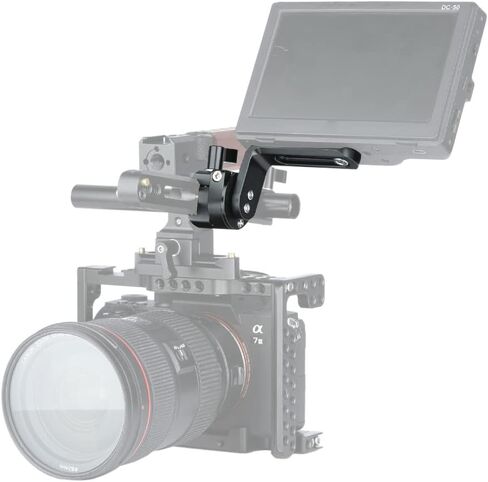 مشبك NICEYRIG سريع الإصدار NATO مع السكك الحديدية NATO ، حامل شاشة دعم EVF - 308 in Kuwait