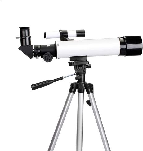 Children Astronomical Telescope, Refraction Telescope with Tripod High-Definition World Dual-Use Monocular Children's Day Gift in Saudi Arabia