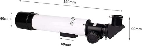 Children Astronomical Telescope, Refraction Telescope with Tripod High-Definition World Dual-Use Monocular Children's Day Gift in Saudi Arabia