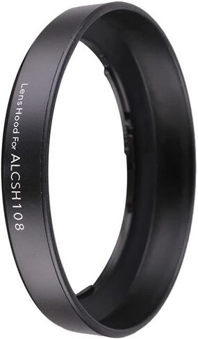 Mcoplus SH-108 Dedicated Lens Hood for Sony 18-55mm f/3.5-5.6 DT and 18-70mm f/3.5-5.6 DT Lenses in Kuwait