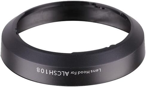 Mcoplus SH-108 Dedicated Lens Hood for Sony 18-55mm f/3.5-5.6 DT and 18-70mm f/3.5-5.6 DT Lenses in Kuwait