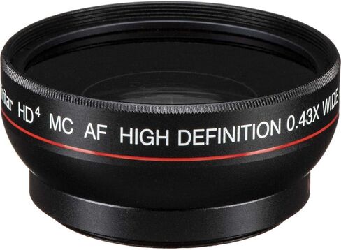Vivitar 49mm 0.43x Wide Angle Attachment Lens in Kuwait