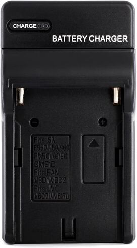 شاحن BN-V607 جي في سي GR-DVL9000, GR-DV3, GR-DV5, GR-DV808, GR-DVL7, GR-DVL93, GR-DVL95, GR-DVL96, GR-DVL97, GR-DVM1, GR-DVM5 in Kuwait