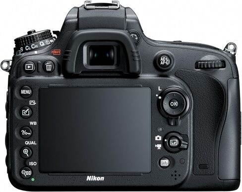 Nikon D600 24.3 MP CMOS FX-Format Digital SLR Kit with 28-300mm f/3.5-5.6G ED Nikkor Lens (OLD MODEL) in Saudi Arabia