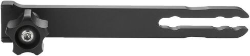 WIMBERLEY M-8 Perpendicular Plate Flash Bracket Module - Arca-Swiss Style - Made in USA in Saudi Arabia