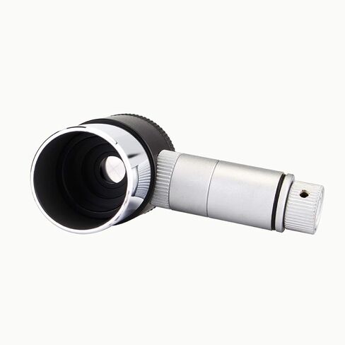SVBONY Reticle Eyepiece 1.25 inches Illuminated Eyepiece 12.5mm Double-line Crosshair LED Illuminator 40 Degree FOV 4 Elements Design Telescope Accessory Guide Star in Saudi Arabia