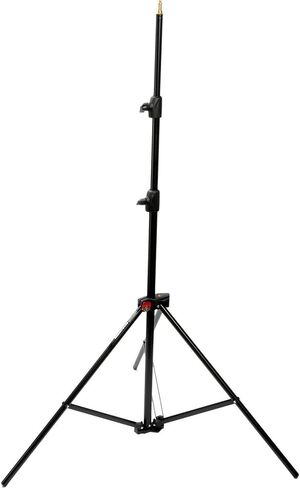 Manfrotto 1052BAC Compact Stand (Black) in Saudi Arabia