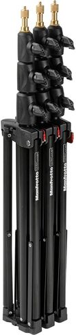 Manfrotto 1052BAC Compact Stand (Black) in Saudi Arabia